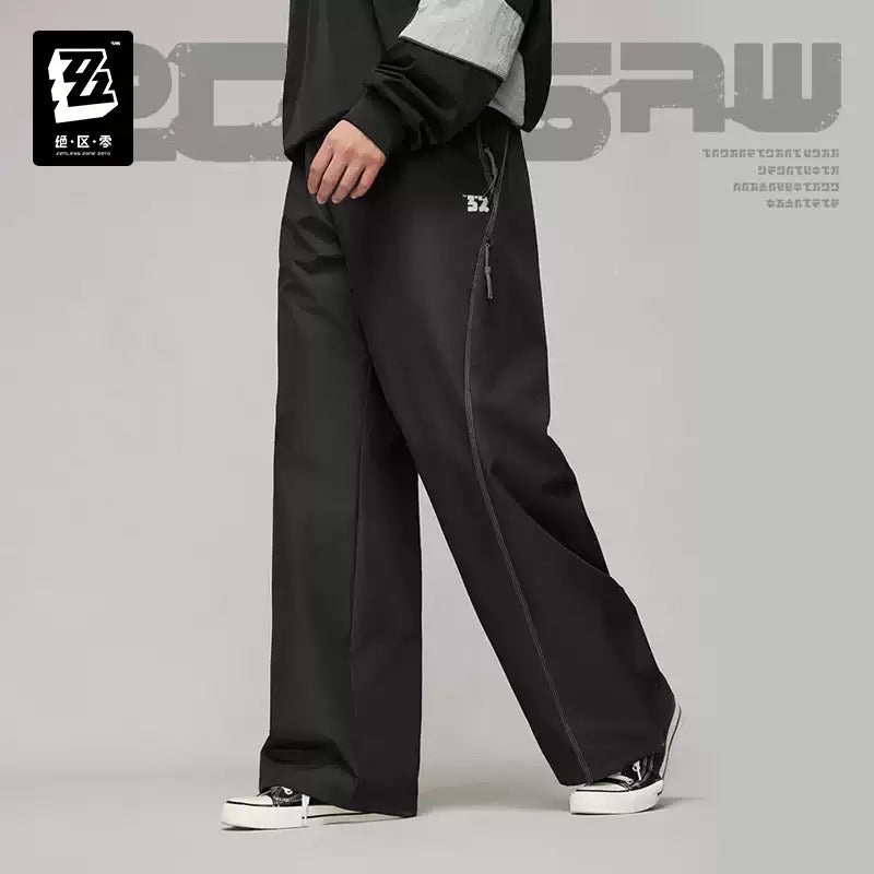 ゼンレスゾーンゼロ 三Z STUDIO 2026AW｜ストレートパンツ