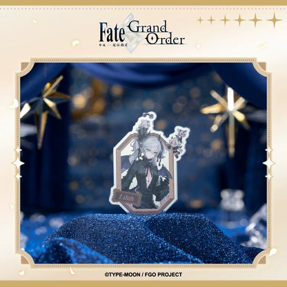 Fate/Grand Order 簡体字版10周年 アクリルキーホルダー