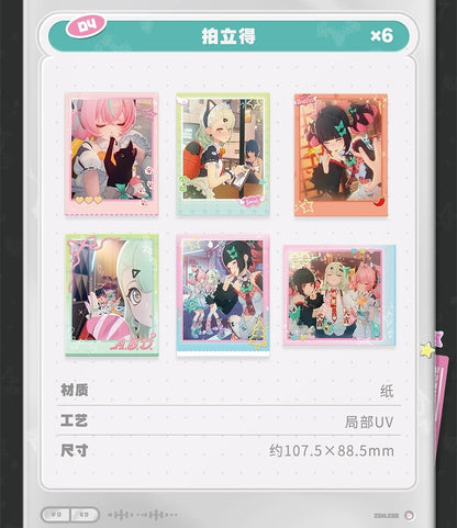 ゼンレスゾーンゼロ 「妄想天使・インターノットセレクション」 映像コレクションBOX