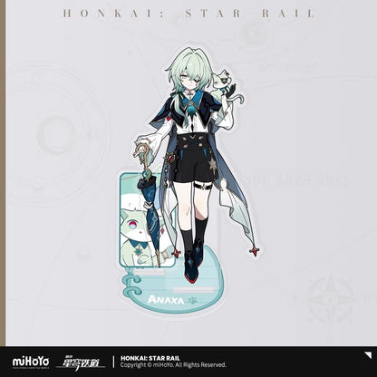 崩壊：スターレイル ちびねこシリーズ第７弾 アクリルスタンド