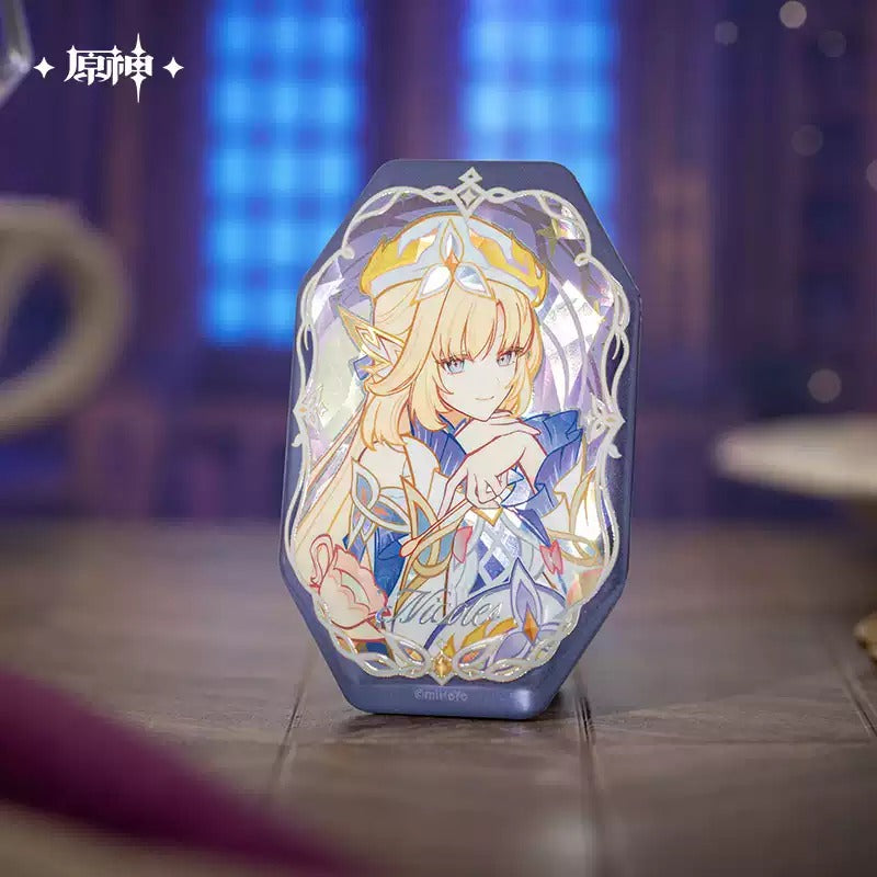 原神 天使の「職責」シリーズ 缶バッジ 1BOX ニコ