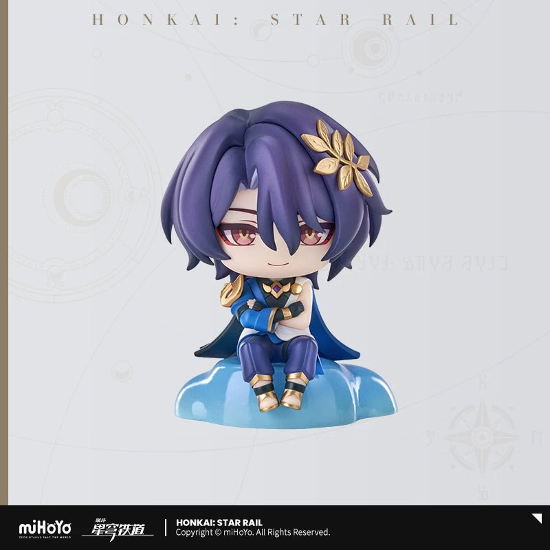 崩壊：スターレイル ミスターフク郎のゲストルームシリーズ デフォルメフィギュア 第2弾