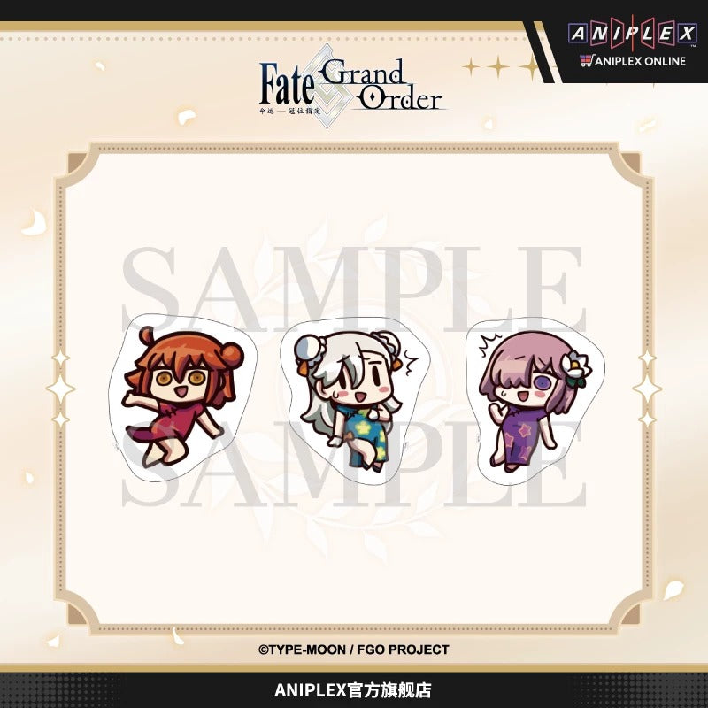 Fate/Grand Order 簡体字版10周年 クッション