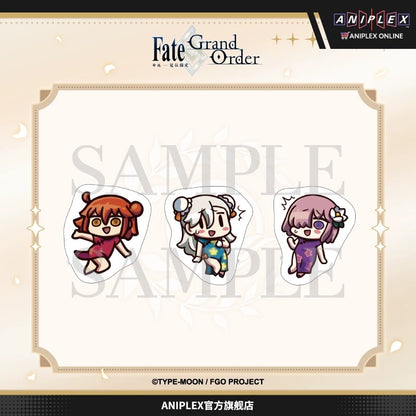 Fate/Grand Order 簡体字版10周年 クッション