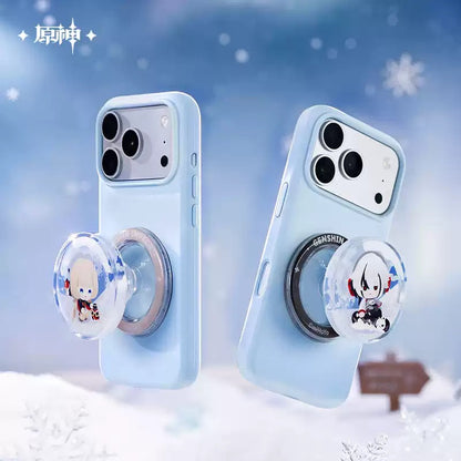 原神 オーロラパーティーシリーズ 流砂スマホグリップ