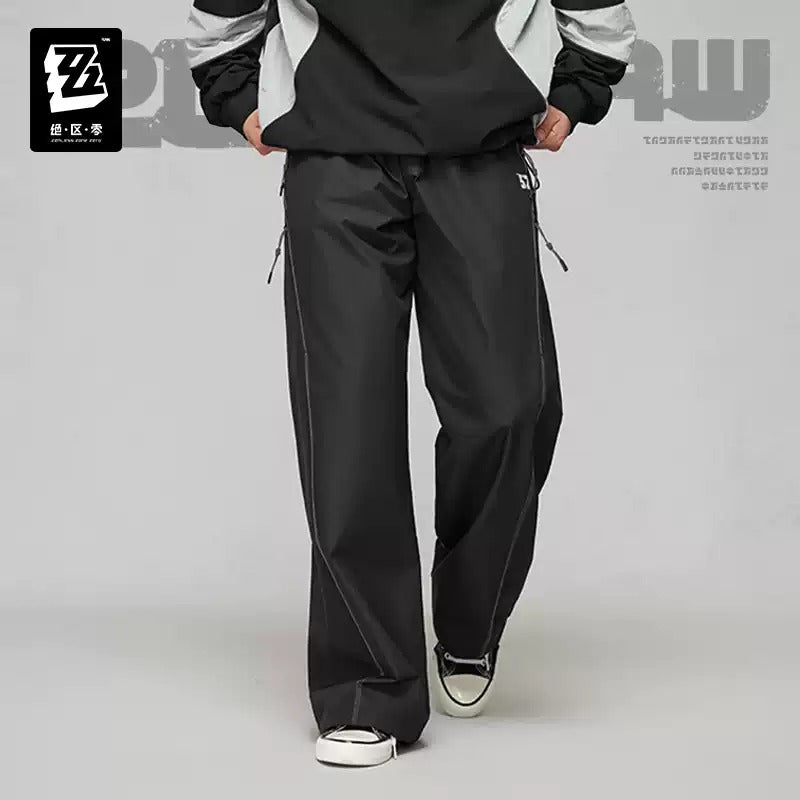 ゼンレスゾーンゼロ 三Z STUDIO 2026AW｜ストレートパンツ
