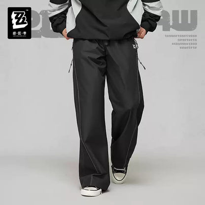 ゼンレスゾーンゼロ 三Z STUDIO 2026AW｜ストレートパンツ