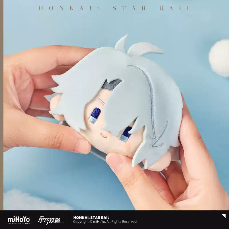 崩壊：スターレイル ビッグヘッドシリーズ ぬいぐるみキーホルダー　第３弾