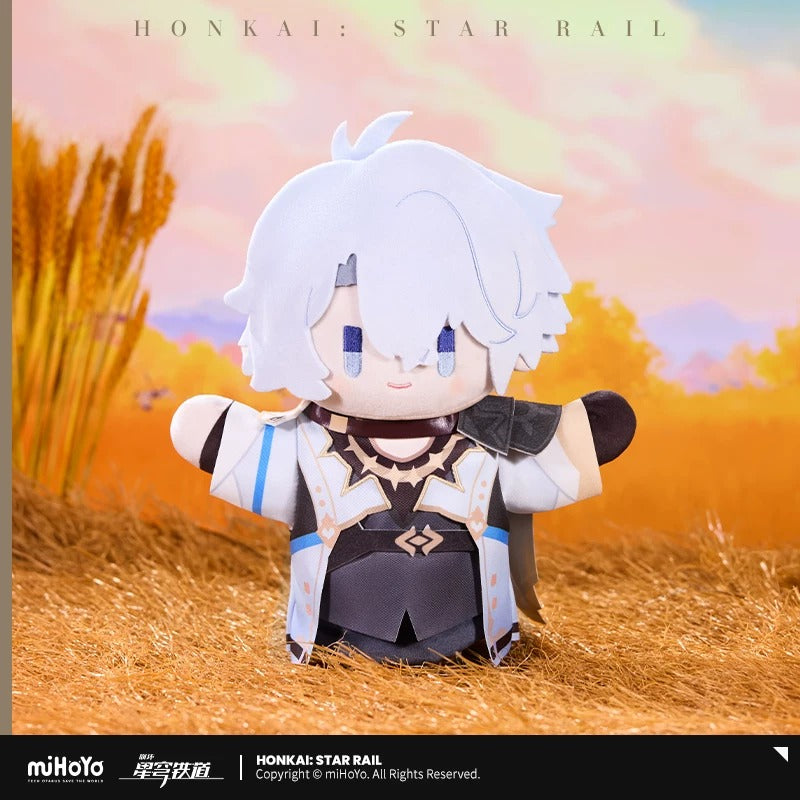 崩壊：スターレイル ヘルタのパペット工場シリーズ ぬいぐるみパペット ファイノン＆カスライナ Ver.