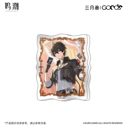 鳴潮×三月獣 暮色物語シリーズ マグネットB KURO GAMES