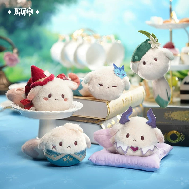 原神 お茶会仲間ドドコ ぬいぐるみマスコット 単品（ブラインド）