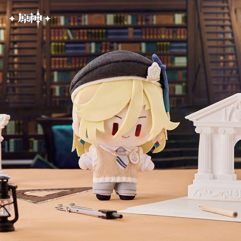 原神 学趣紀聞 着せ替えぬいぐるみ