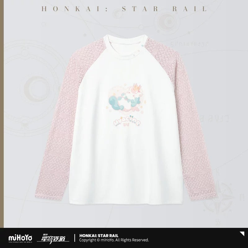 崩壊：スターレイル ヒアンシー テーマイメージシリーズ 長袖Tシャツ