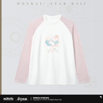 崩壊：スターレイル ヒアンシー テーマイメージシリーズ 長袖Tシャツ