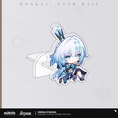 崩壊：スターレイル　ミスターフク郎のスタジオシリーズ　アクリルスタンド