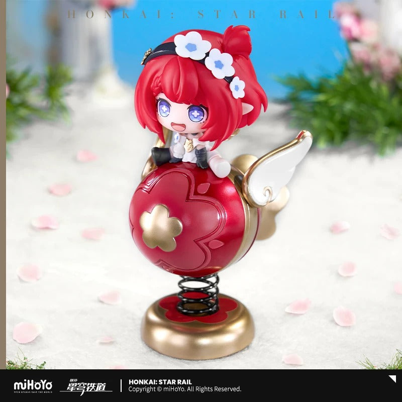 崩壊：スターレイル トリビー デフォルメゆらゆらスタンドフィギュア