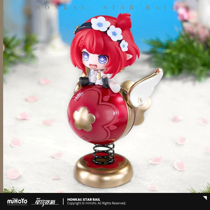 崩壊：スターレイル トリビー デフォルメゆらゆらスタンドフィギュア