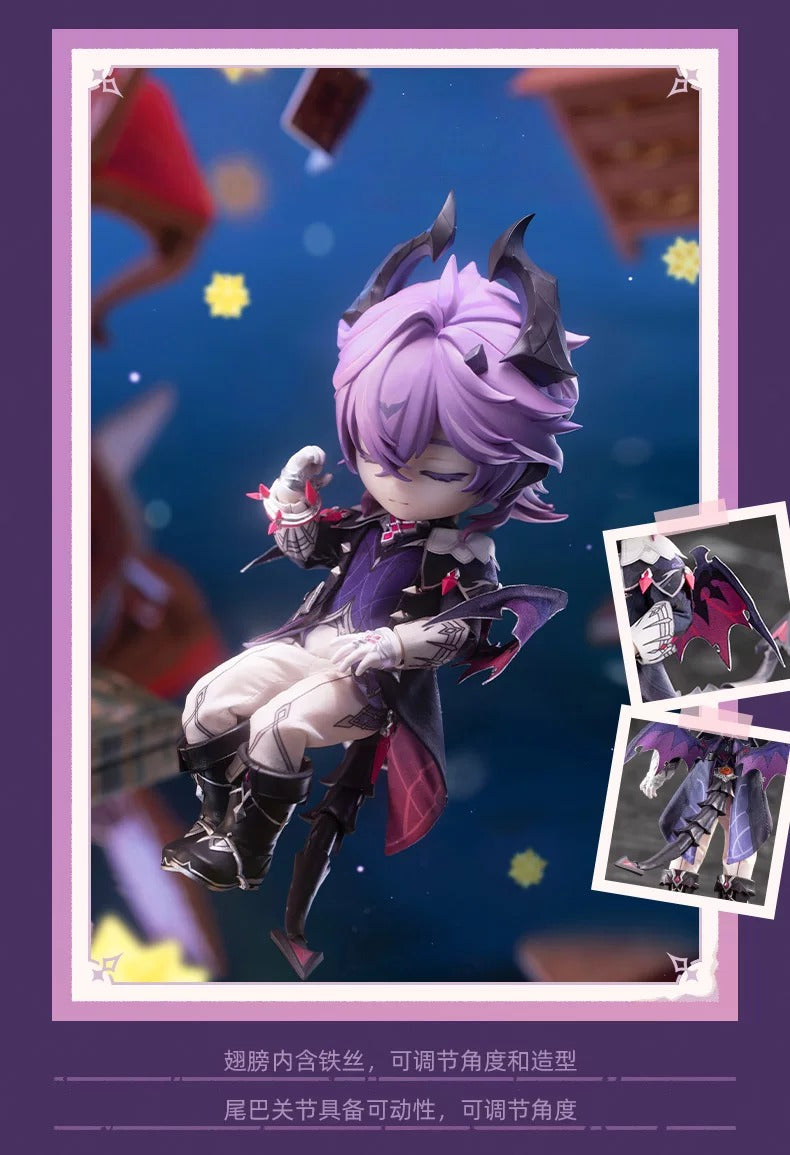原神 ドゥリン 着せ替えアクションフィギュア