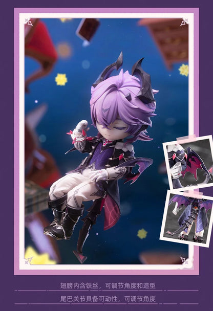 原神 ドゥリン 着せ替えアクションフィギュア