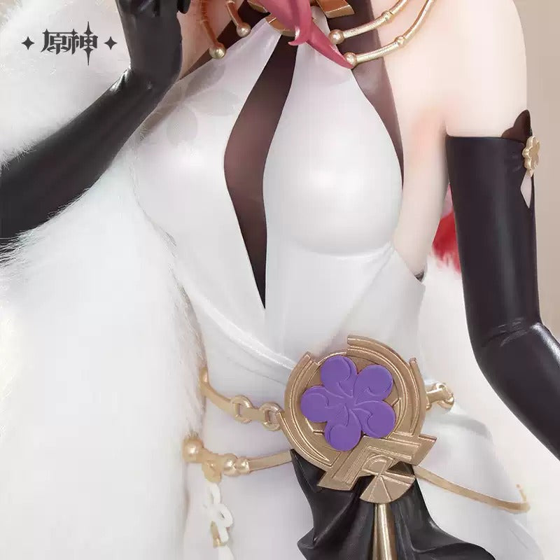 原神 八重神子 璀夜華宴Ver. 1/8スケールフィギュア