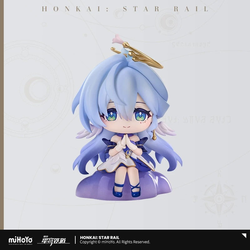 崩壊：スターレイル ミスターフク郎のゲストルームシリーズ デフォルメフィギュア 第2弾