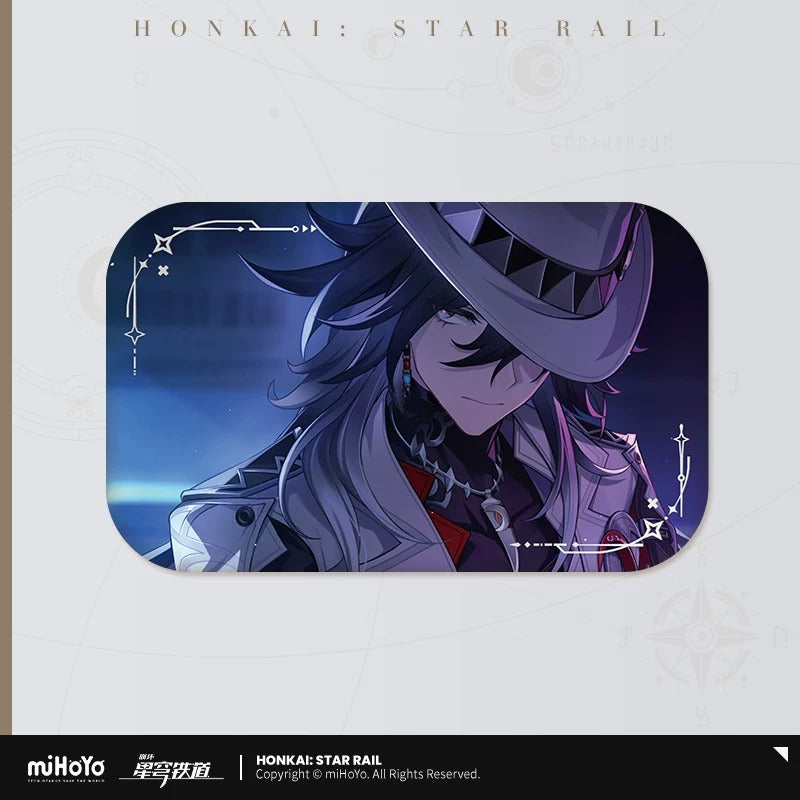 崩壊：スターレイル 君との思い出シリーズ 缶バッジ Ver.4.0