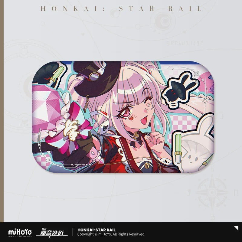 崩壊：スターレイル 君との思い出シリーズ 缶バッジ Ver.4.0