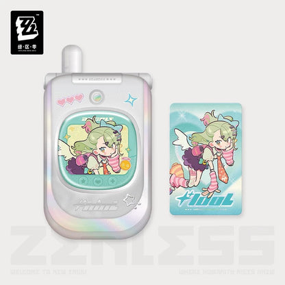 ゼンレスゾーンゼロ 妄想綺夢シリーズ 第2弾 缶バッジ＆フォトカードセット
