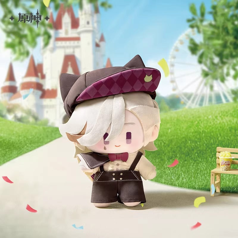 原神「春の花語」シリーズ 着せ替えぬいぐるみ