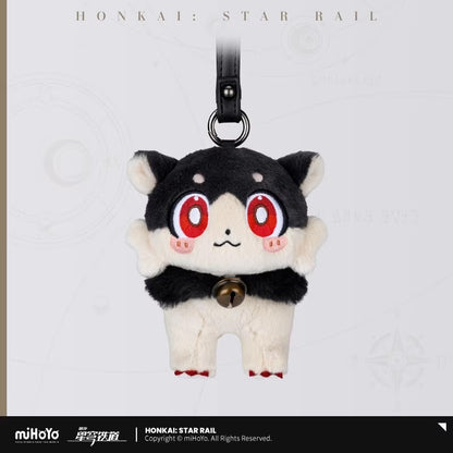 崩壊：スターレイル ガオガオシリーズ ぬいぐるみマスコット ひねくれ者