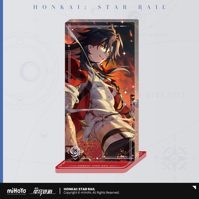 崩壊：スターレイル 光円錐シリーズ 流砂アクリルスタンド4.0