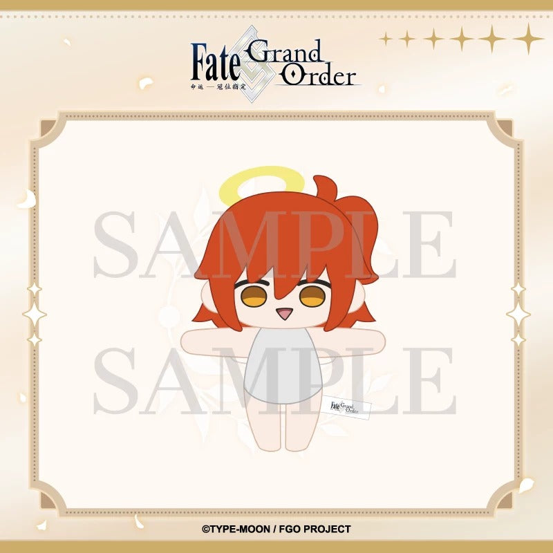 Fate/Grand Order 簡体字版10周年 マグネット付きぬいぐるみマスコット