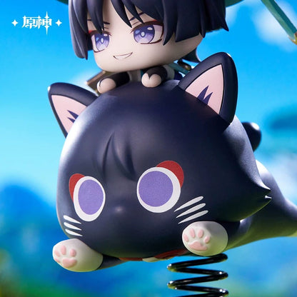 原神 放浪者 デフォルメゆらゆらスタンドフィギュア