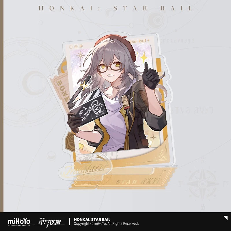 崩壊：スターレイル 星海祝賀シリーズ アクリルスタンド 第２弾