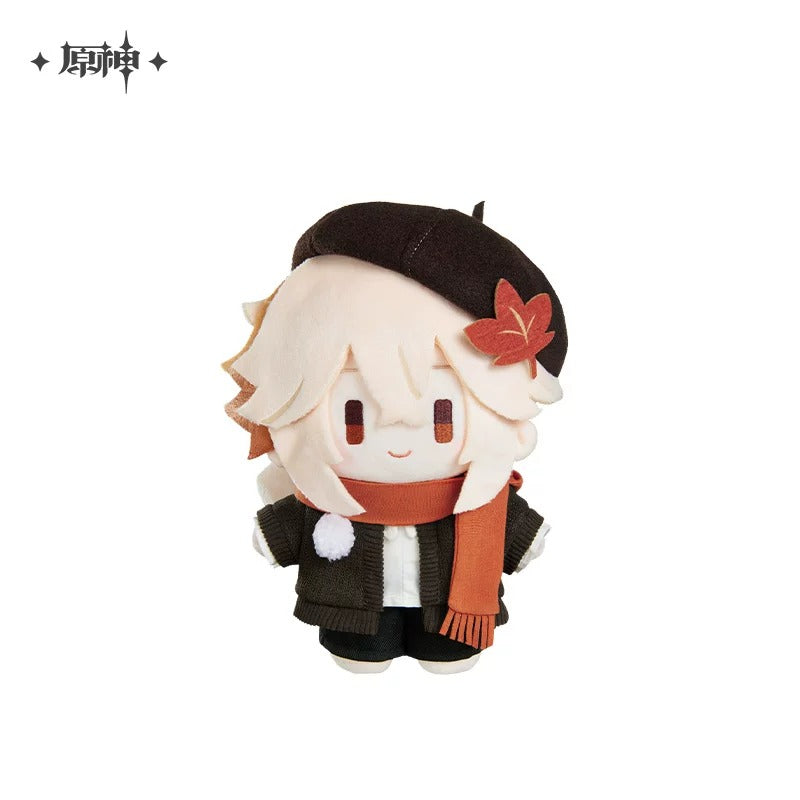 原神 のんびり冬の日シリーズ ぬいぐるみ