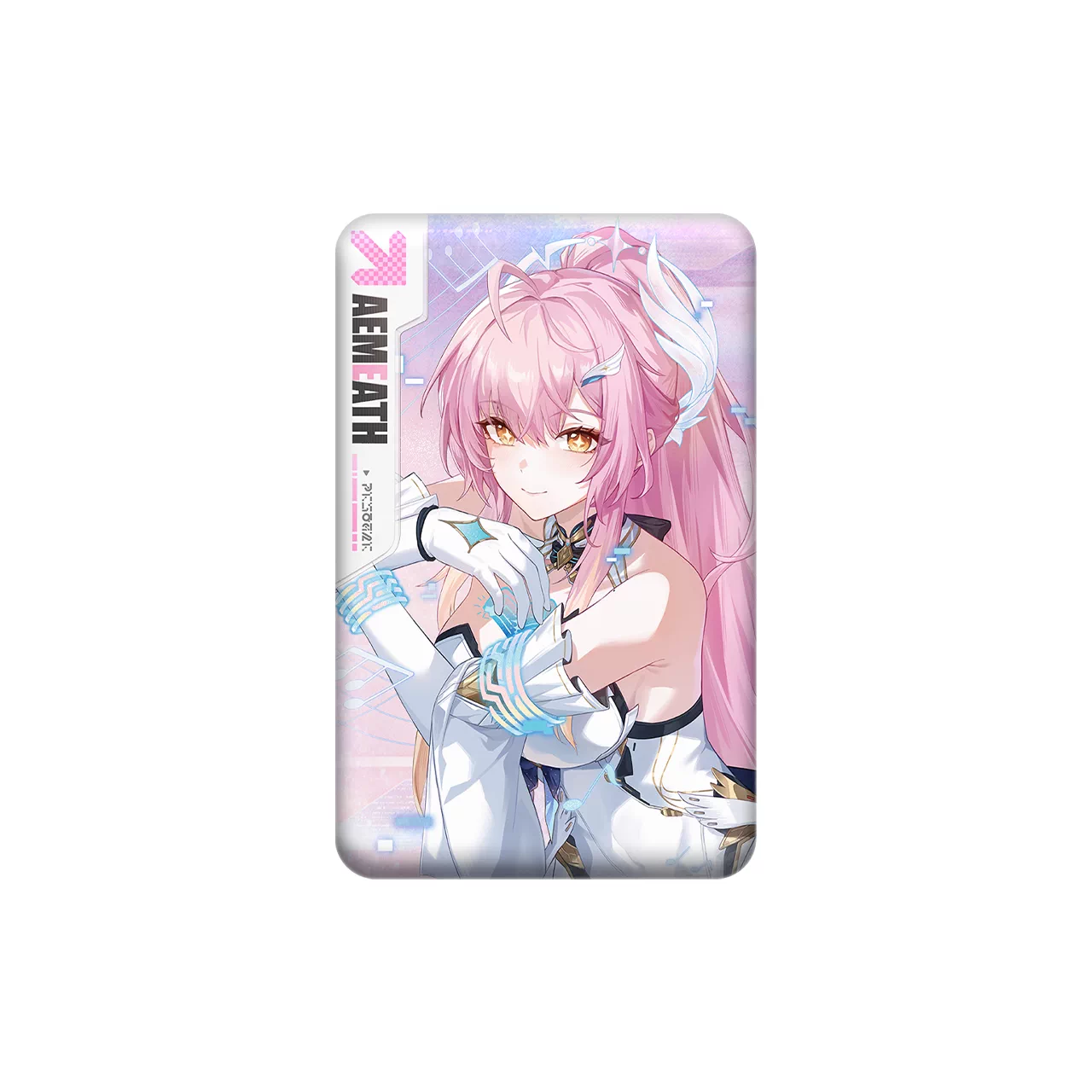 鳴潮 KURO GAMES 星炬銜夢シリーズ 缶バッジ