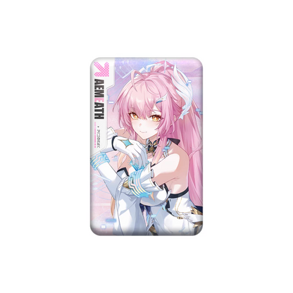 鳴潮 KURO GAMES 星炬銜夢シリーズ 缶バッジ