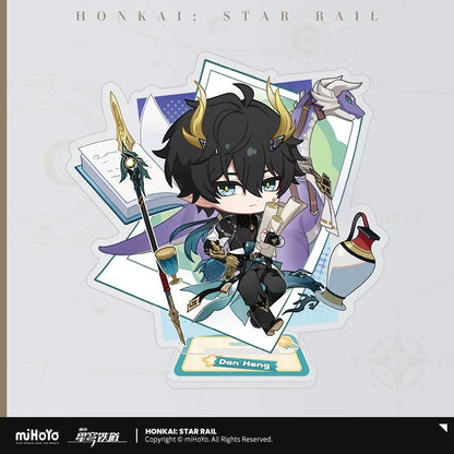 崩壊：スターレイル 秋季祭典シリーズ デフォルメアクリルスタンド