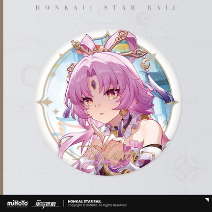崩壊：スターレイル 星海祝賀シリーズ 缶バッジ 第２弾