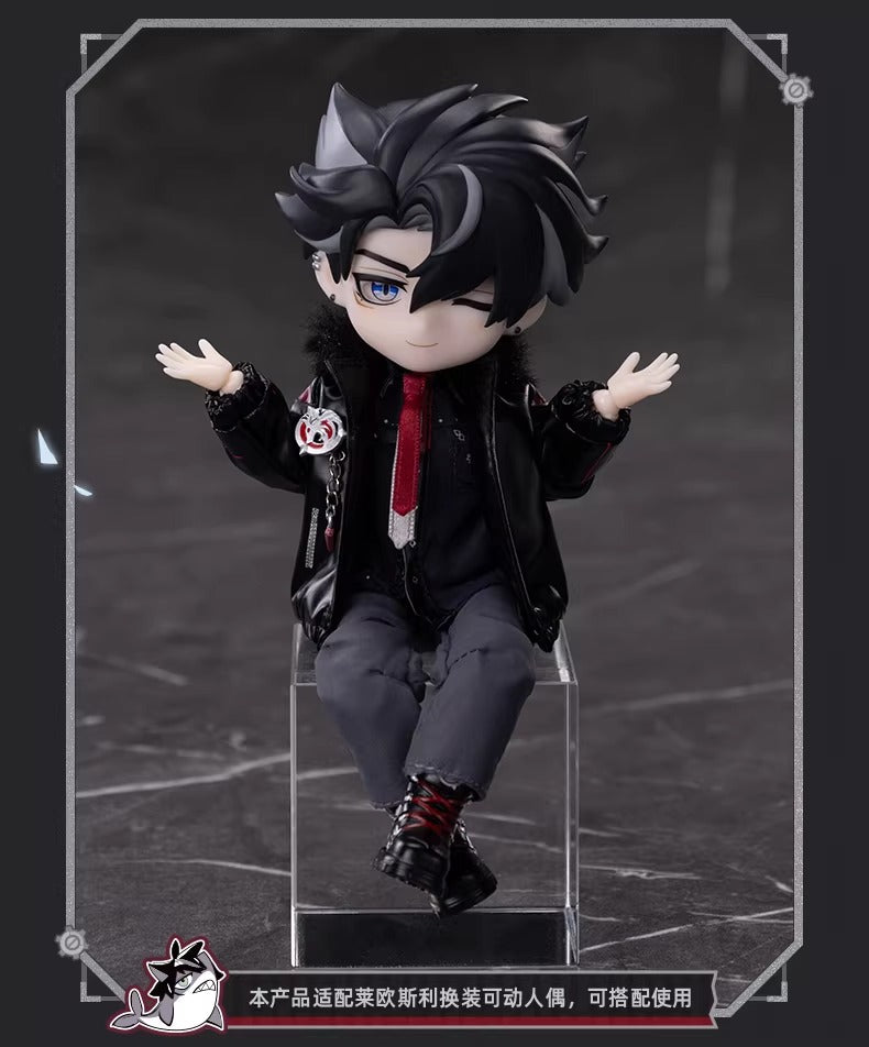 原神 リオセスリ きせかえ可動ドール 交換用イメージ衣装＆表情フェイスセット