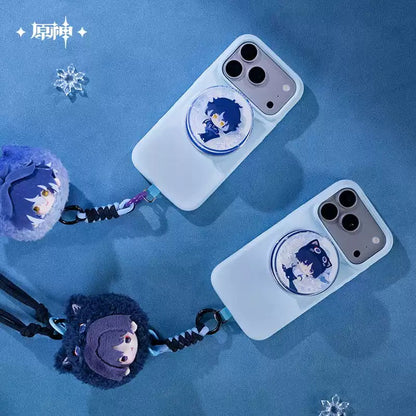 原神 オーロラパーティーシリーズ 流砂スマホグリップ