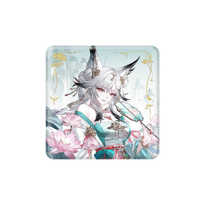 鳴潮 墨韻遊湖シリーズ 缶バッジ KURO GAMES