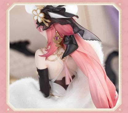 原神 八重神子 璀夜華宴Ver. 1/8スケールフィギュア