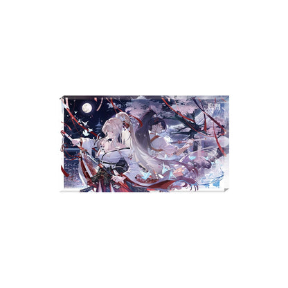 鳴潮 KURO GAMES 共鳴者シリーズ アクリルスタンド 緋雪