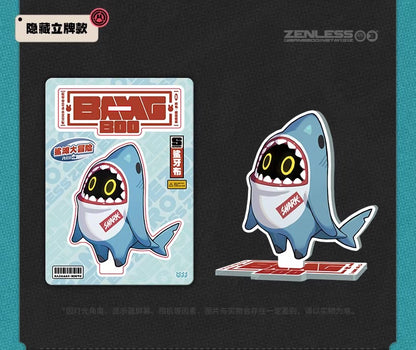 ゼンレスゾーンゼロ × 閃魂 コレクションカード 第1弾 麗都万象 ボックス（16パック入り）