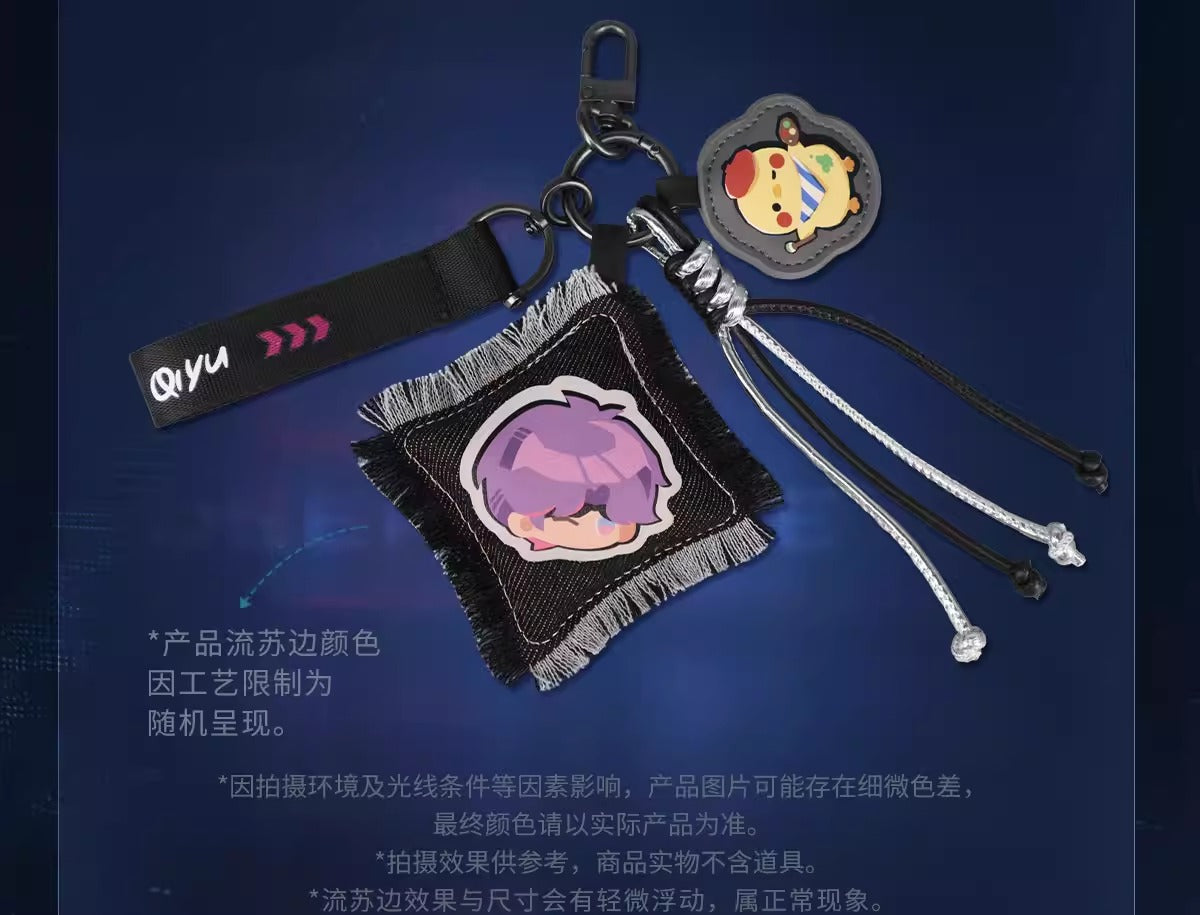 恋と深空 禁区追跡シリーズ 多機能チャーム