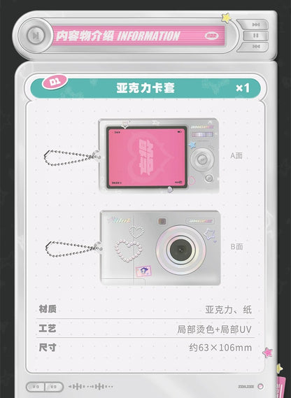 ゼンレスゾーンゼロ 「妄想天使・インターノットセレクション」 映像コレクションBOX