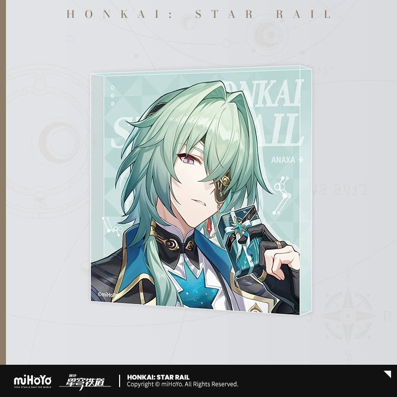 崩壊：スターレイル 宇宙キャンディハウスシリーズ アクリルブロック 第４弾