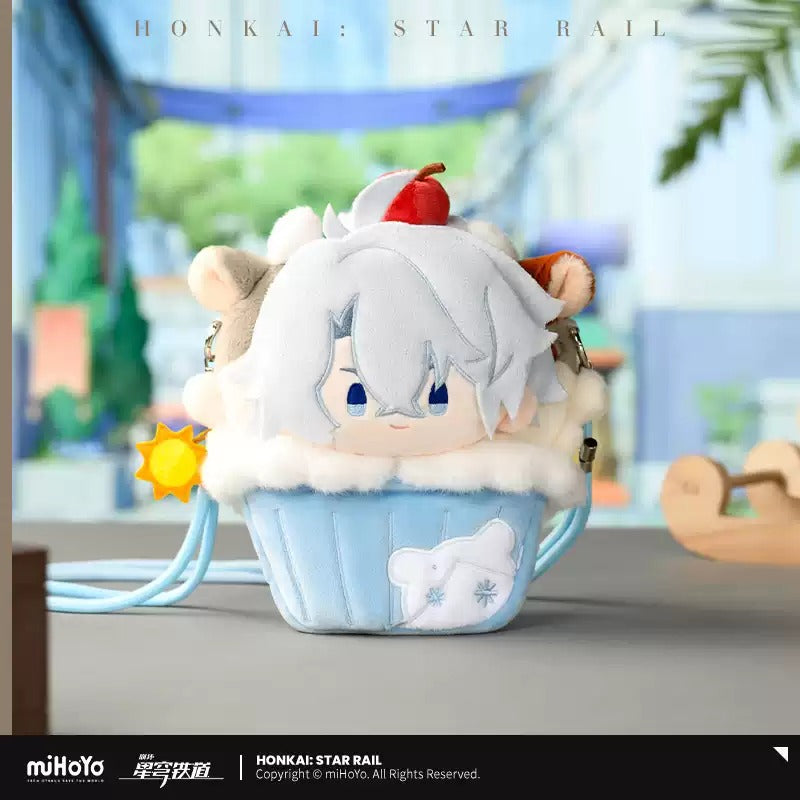 崩壊：スターレイル ビッグヘッドシリーズ ぬいぐるみスマホポーチ ファイノン