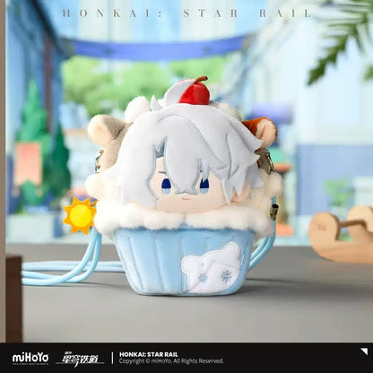 崩壊：スターレイル ビッグヘッドシリーズ ぬいぐるみスマホポーチ ファイノン